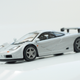 Illustration for article titled Kyosho British Sports Car collection 1/64 #77 - Project Speeding Kiwi #2 - 1995 McLaren F1 GTR